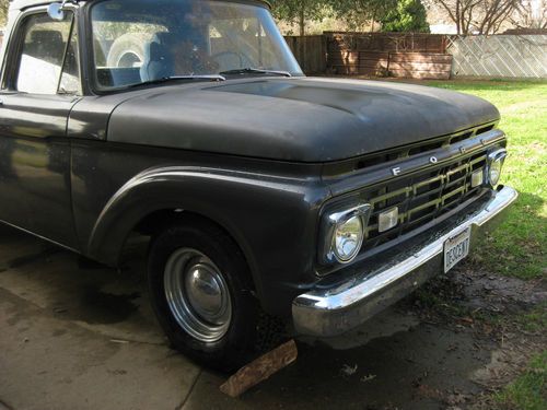 1964 ford f-100 truck