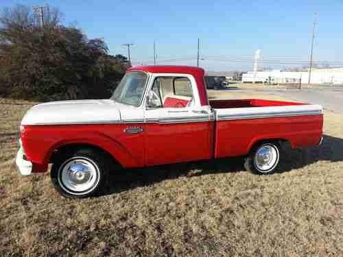 Used ford pickups okc #9