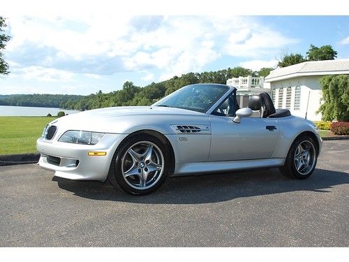 2002 bmw m roadster
