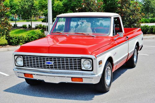 1970 chevrolet cheyenne