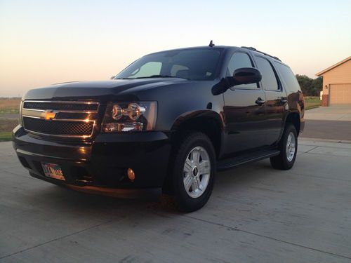 2007 chevrolet tahoe lt sport utility 4-door 5.3l