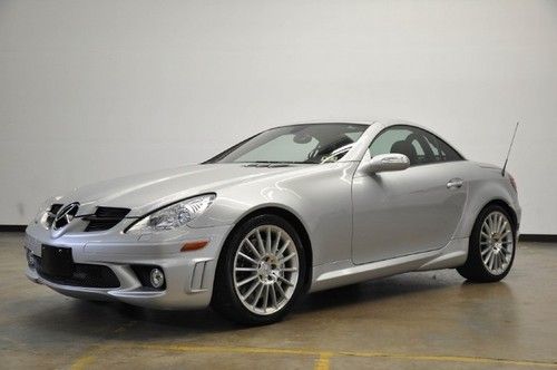 07 slk55 amg, super low miles, best priced slk on the market, free carfax!