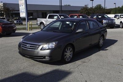 2007 limited 3.5l auto phantom gray pearl