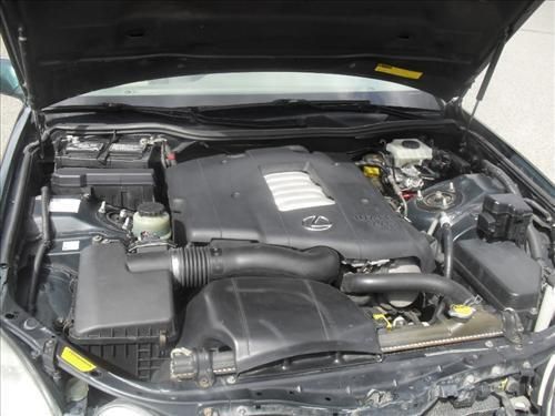 1998 Lexus GS400 Base Sedan 4-Door 4.0L, image 2