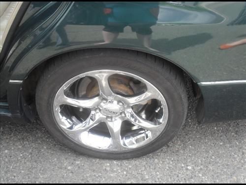 1998 Lexus GS400 Base Sedan 4-Door 4.0L, image 3