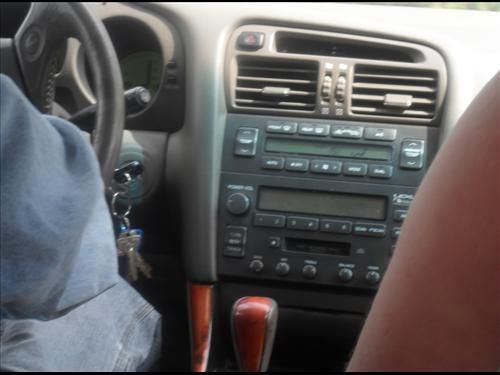 1998 Lexus GS400 Base Sedan 4-Door 4.0L, image 5