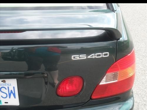 1998 Lexus GS400 Base Sedan 4-Door 4.0L, image 6