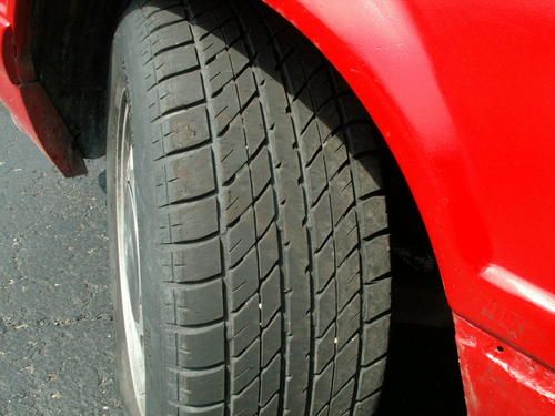 1991 Ford Mustang LX Hatchback. Great Gas Saver/ N/R Auction Starts At $199, image 14