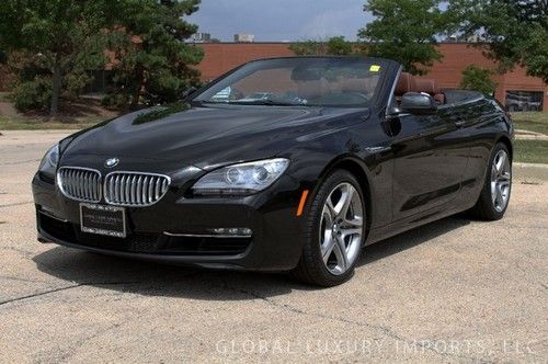 2013 bmw 650i xdrive awd