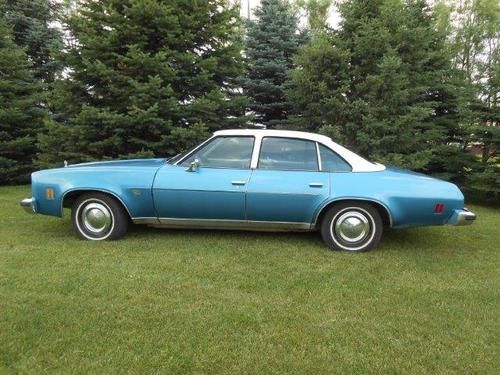 1975 malibu classic chevelle