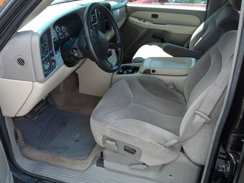 2001 Harley Davidson Themed Custom GMC Yukon SLE Sport Utility 4-Door 5.3L, US $15,500.00, image 2