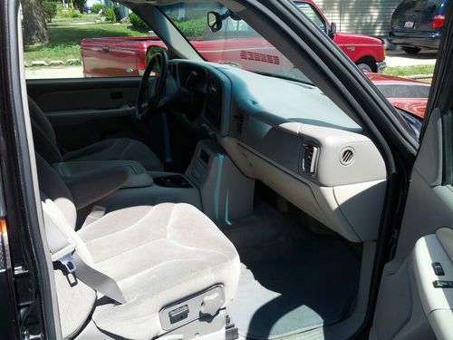 2001 Harley Davidson Themed Custom GMC Yukon SLE Sport Utility 4-Door 5.3L, US $15,500.00, image 3