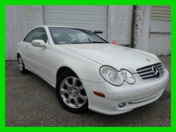 2004 clk320 used 3.2l v6 18v automatic rwd coupe premium bose