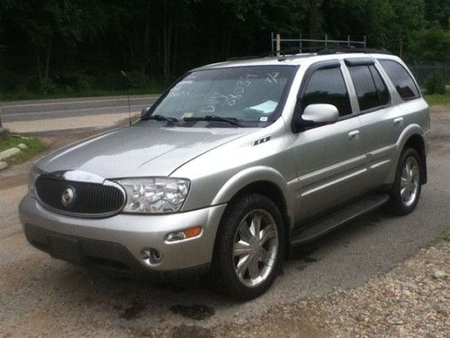 2004 buick ranier cxl