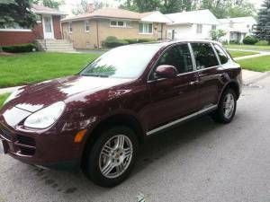 2004 PORSCHE CAYENNE S!!!!! V8!!!! V8!!!! NO RESERVE!!! NO RESERVE!!!, image 2