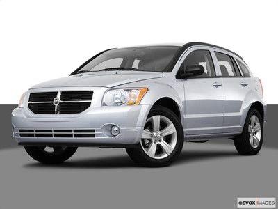 2010 dodge caliber mainstreet hatchback 4-door 2.0l