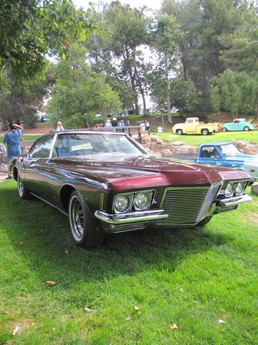 1971 buick riviera