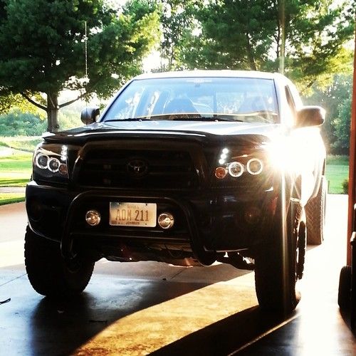 2005 toyota tacoma extended cab pickup 3-door 4.0l