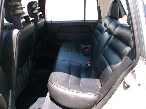 1991 VOlvo 740, NO RESERVE, image 4