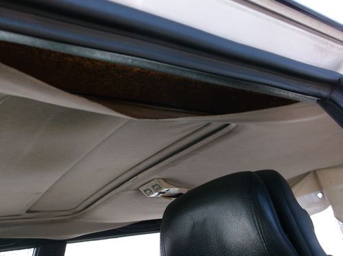 1991 VOlvo 740, NO RESERVE, image 7