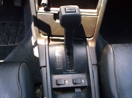 1991 VOlvo 740, NO RESERVE, image 8