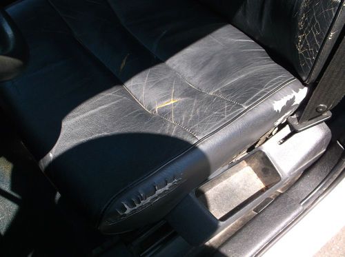 1991 VOlvo 740, NO RESERVE, image 9