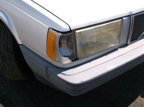 1991 VOlvo 740, NO RESERVE, image 11