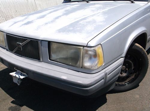 1991 VOlvo 740, NO RESERVE, image 13