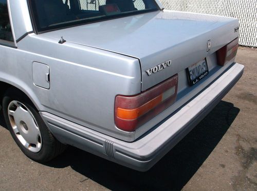1991 VOlvo 740, NO RESERVE, image 17