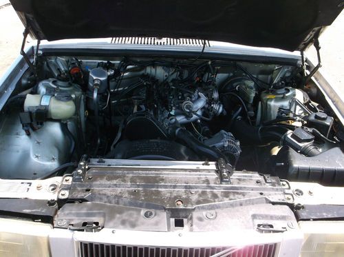 1991 VOlvo 740, NO RESERVE, image 19