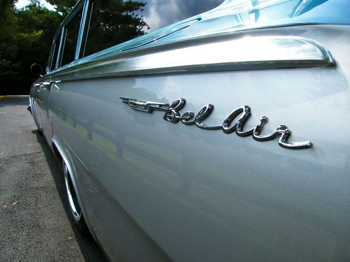 CHEVY WAGON LOW RIDER AIR BAG PANCAKE SHOW CAR STREET ROD STREETROD KUSTOM PRO, image 5