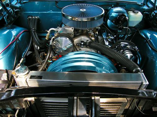 CHEVY WAGON LOW RIDER AIR BAG PANCAKE SHOW CAR STREET ROD STREETROD KUSTOM PRO, image 9