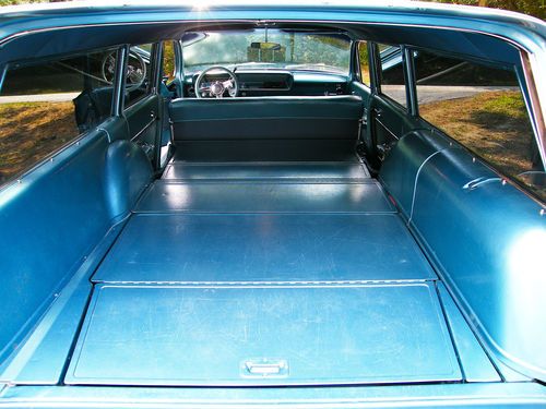 CHEVY WAGON LOW RIDER AIR BAG PANCAKE SHOW CAR STREET ROD STREETROD KUSTOM PRO, image 11