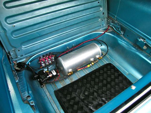 CHEVY WAGON LOW RIDER AIR BAG PANCAKE SHOW CAR STREET ROD STREETROD KUSTOM PRO, image 15