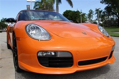 2008 s limited edition 3.4l orange