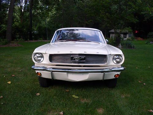 1966 Ford Mustang Fastback, image 5