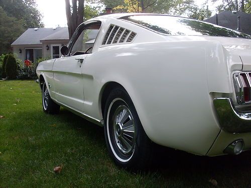 1966 Ford Mustang Fastback, image 6