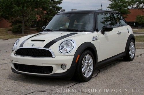 2013 mini cooper s  coupe