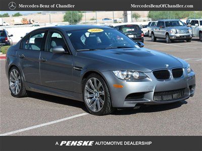 2010 bmw m3, very clean, nav, smg, call 480-421-4530