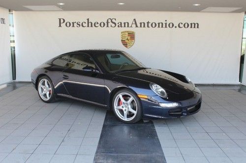 2008 porsche w/ navigation, bose audio, &amp; leather