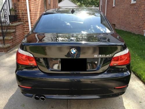 2008 bmw 535xi base sedan 4-door 3.0l