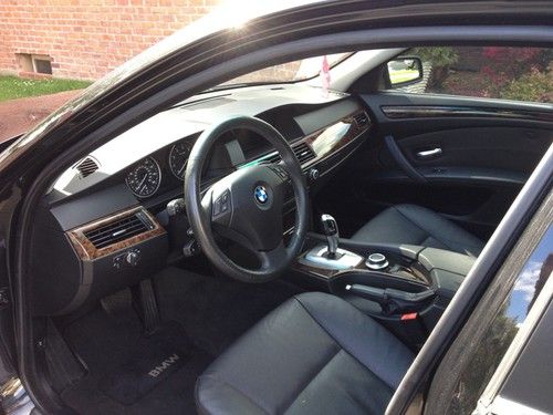 2008 BMW 535xi Base Sedan 4-Door 3.0L, US $26,500.00, image 2