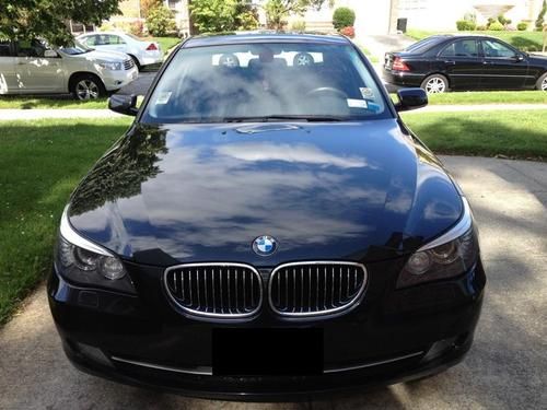 2008 BMW 535xi Base Sedan 4-Door 3.0L, US $26,500.00, image 4