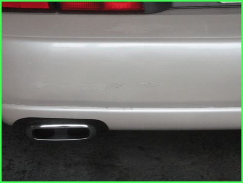 2000 Cadillac STS. Pearl White, 83,000 Miles No Reserve, US $6,500.00, image 3