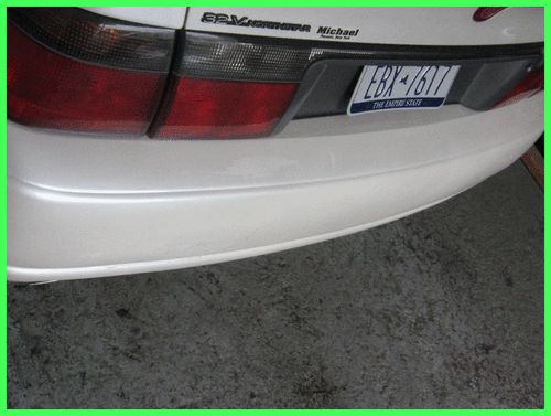 2000 Cadillac STS. Pearl White, 83,000 Miles No Reserve, US $6,500.00, image 4