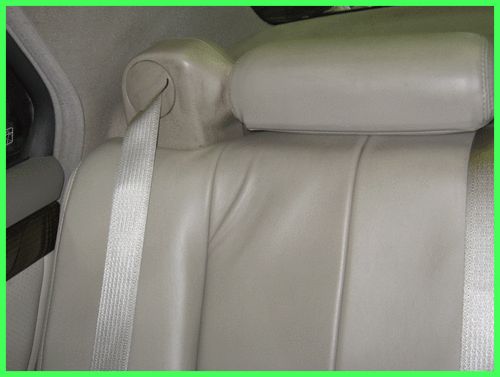 2000 Cadillac STS. Pearl White, 83,000 Miles No Reserve, US $6,500.00, image 6