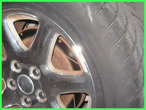 2000 Cadillac STS. Pearl White, 83,000 Miles No Reserve, US $6,500.00, image 20