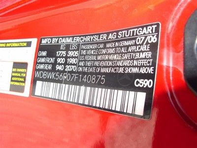 2dr Roadster Coupe Convertible CD 3.5L DOHC SMPI 24-valve V6 engine A/C ABS, image 20