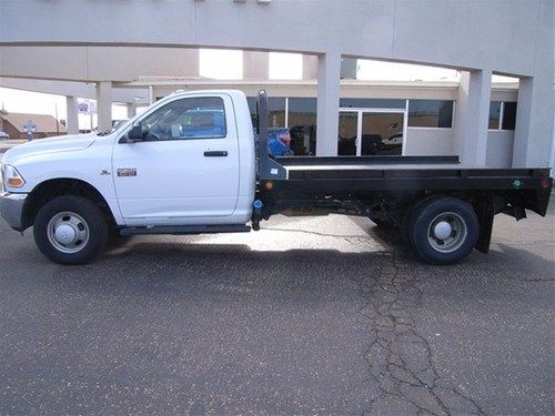 2011 dodge ram 3500hd drw