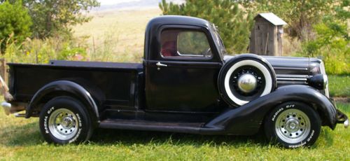 1936 dodge pickup